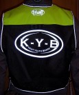 KYB back